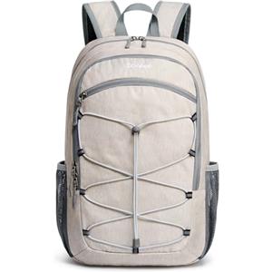 G4Free 12L Zaini da escursione, Piccolo Zaino da Escursionismo, Mini Zaino Compatto Multiuso per Uomini Donne Campeggio Camminata Gita