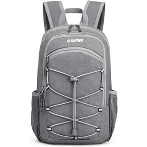 G4Free 20L Zaini da escursione, Piccolo Zaino da Escursionismo, Mini Zaino Compatto Multiuso per Uomini Donne Campeggio Camminata Gita