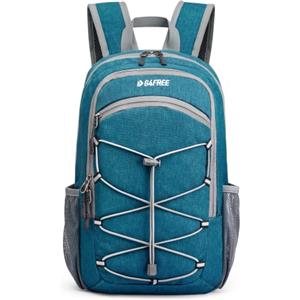 G4Free 20L Zaini da escursione, Piccolo Zaino da Escursionismo, Mini Zaino Compatto Multiuso per Uomini Donne Campeggio Camminata Gita