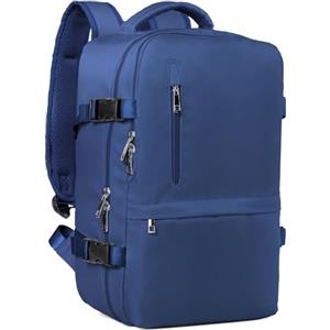 Hayayu Borse da Cabina per Ryanair 40x30x20 Bagaglio a Mano Zaino Borsa Zaino da Viaggio Il Sedile Zaini per Ryanair bagaglio a mano Borsa Cabina Viaggio Backpack Travel Casual Daypack