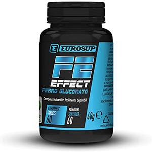 EUROSUP FE EFFECT 60 cpr rivestite