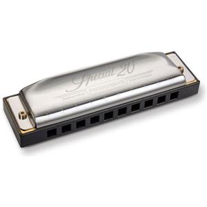 Hohner SPC20 C Special 20 Armonica, C