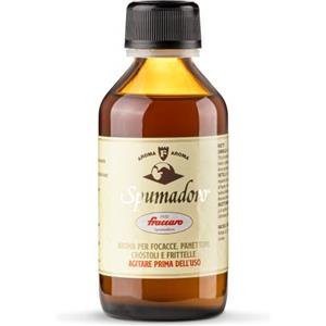 Pasticceria Fraccaro 1932 Aroma Alimentare per Colomba e Dolci Lievitati di Fraccaro Spumadoro - Essenza agli Agrumi per Panettone, Colomba, Pandoro, Pastiera, Torte, Formato 100 ml
