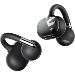 SoundPEATS Clip1 Open-Ear Auricolari, con Hi-Res e LDAC, Audio Dolby, Autonomia di 40 Ore, Ricarica Rapida, Bluetooth 5.4, Connessione Multipla, IPX5, Rilevamento Uso, PeatsAudio APP