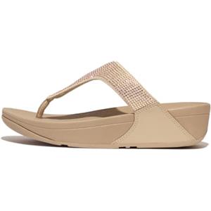 Fitflop SANDALI CON PUNTA CON RICAMO IN CRISTALLO LULU
