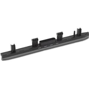 NQILGDOH Tergicristallo Assorbente, Lame in Gomma. Compatibile con Karcher BR 30/4C(Black-1)