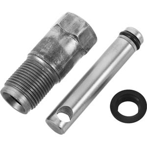 FOMIYES Pompa Olio per Cric Idraulico da Pavimento, Accessori per Martinetti, Kit di Ricambi per Paraolio e Tiranti di Sollevamento, Resistente ad Alta Pressione, Compatibile Modelli Auto