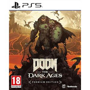 Microsoft - Doom The Dark Ages Premium Ps5-verde