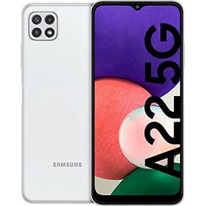 Samsung A226B/DSN Galaxy A22 5G, Dual, 64GB 4GB RAM, White