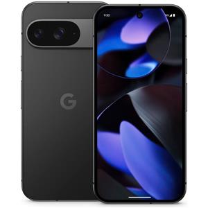 Google Pixel 9 128GB Obsidian Smartphone Dual Sim Nero RAM 12GB Android