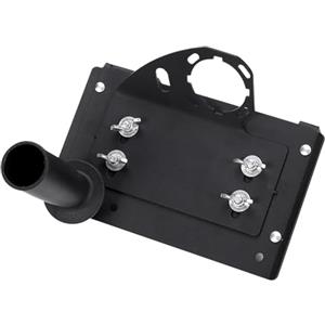 Generico Strumento per smussare piastrelle a 45 gradi, smerigliatrice angolare per smerigliatrice angolare, tagliapiastrelle in ceramica, Utensile smerigliatrices angolares