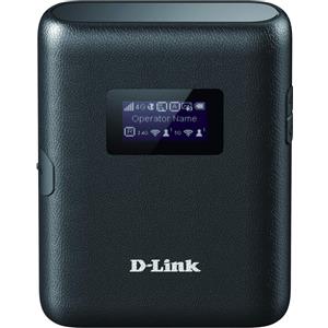 D-LINK DWR-933 HOTSPOT WI-FI CAT 6 4G/LTE-AVANZATO 300 Mbps PORTATILE WIRELESS