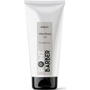 Farmagan Point Barber - Gel Da Barba After Shave Adam Trasparente 100 Ml, Farmagan