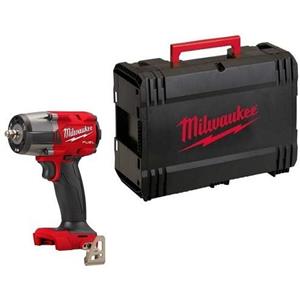 Milwaukee Llave de impacto de par medio M18 FUEL™, 1/2 con anillo - M18FMTIW2F12-0X