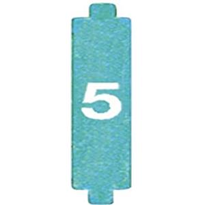 BTICINO 3501/5 Configuratore SCS Codice 5, BUS 2 Fili, Set 10 Pezzi, per Citofono/Videocitofono e Domotica MyHOME, Programmazione Moduli, Accessorio Originale