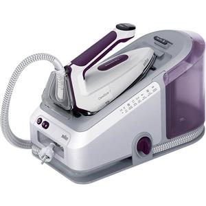 BRAUN IS7266VI SISTEMA STIRANTE BIANCO VIOLA