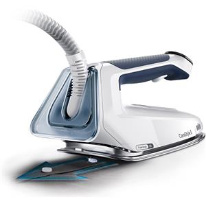 BRAUN IS5245BL FERRO A CALDAIA 2400W 2LT BLU TASTO VAPORE CONTINUO