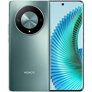 Honor Magic 6 Lite Smartphone 5G senza SIM Dual SIM 8GB + 256GB 6.78 120Hz Tripla fotocamera posteriore 108MP 5300mAh Android 13 Verde