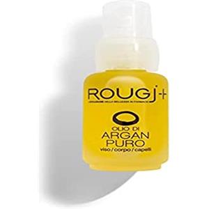Rougj OLIO DI ARGAN PURO VISO-CORPO-CAPELLI ROUGJ 30ml con erogatore