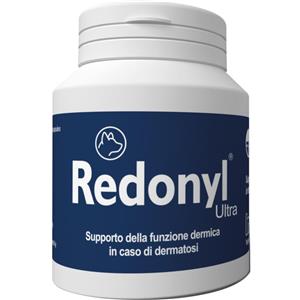 INNOVET ITALIA Srl Redonyl Ultra Alimento per Cane e Gatto 60 Capsule da 150mg - Integratore per la Salute Articolare e Cutanea degli Animali Domestici