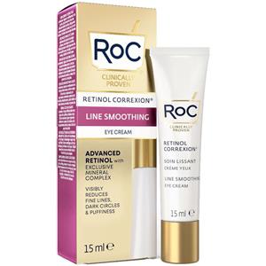 ROC RETINOL CORREXION Crema Contorno Occhi 7,4 ml - Combatte Gonfiore, Occhiaie e Rughe