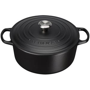 Le Creuset 24 cm - Cocotte Evolution Casseruola Rotonda In Ghisa