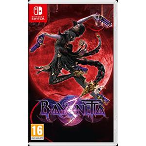 Nintendo Bayonetta 3 - Videogioco Nintendo - Ed. Italiana - Versione su scheda