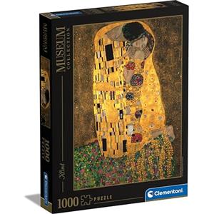 Clementoni 31442 Museum Collection Puzzle, Neutro, 1000 Pezzi