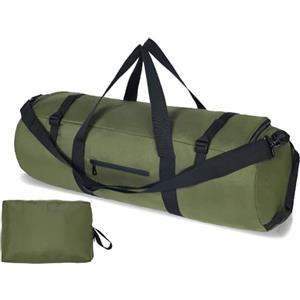 Arxus Borsone da Viaggio 30L/50L/90L Grande Borsone da Viaggio per Sport e Campeggio con Tracolla