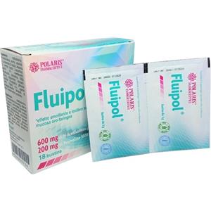 POLARIS FARMACEUTICI Srl FLUIPOL BUSTE 3G