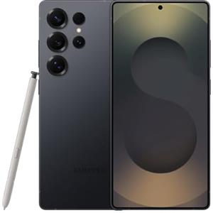 Samsung Galaxy S25 Ultra SM-S938B/DS 17,5 cm [6.9] Doppia SIM Android 15 5G USB tipo-C 12 GB 256 GB 5000 mAh Nero, Titanio (SAMSUNG S25 ULTRA 5G S938/DS TITANIUM JETBLACK 12/256GB)