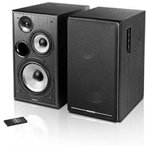 Edifier R2750DB Nero - Altoparlanti attivi 2.0 da 136 W con Bluetooth e telecomando