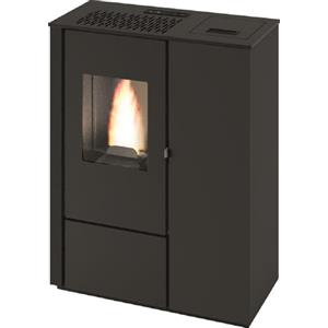 Punto Fuoco Stufa pellet slim aurora 8 kw (br)