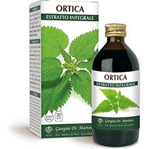 Dr Giorgini Dr. Giorgini - Dr. Giorgini Ortica Estratto Integrale Benessere Prostata 200ml - 970540910