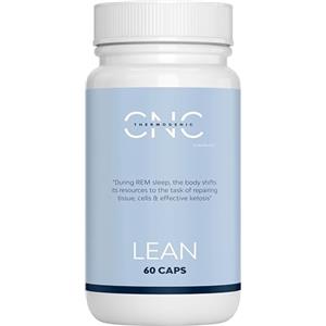 QSTA LEAN - Formula Notturna Senza Caffeina con Carnitina, Garcinia, Bioperine, Curcuma, Valeriana, Magnesio e Tarassaco - Nutrienti per Metabolismo e Benessere - Adatto ai Vegani