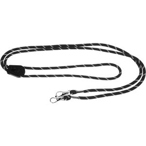 Parliky Cordino Regolabile per Guanti da Sci Nero Fibbia, Guinzaglio a Tracolla Anti-smarrimento per Sport Invernali e attività Outdoor, Accessorio Resistente per Snowboard e Alpinismo