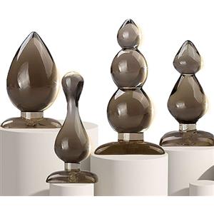 Drifejopfa P7- Giocattolo In Morbido Silicone, Goditi Il Divertimento Di Piegarti Ḁnâlé Ṕlūg Ða donna uomo set vìbraňte accìaìô côÐa graňÐì Ðì vôlpê silicone aňal bůtt largê man kit mêtallô vìbrazìonì pìccôlô