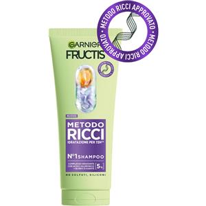 GARNIER Fructis Metodo Ricci Shampoo 200ml - Shampoo Ricci Definiti