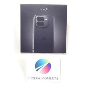 Google Pixel 9 Pro Fold Obsidian 256GB SIM sbloccato sbloccato in fabbrica Gi...