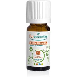 Puressentiel Timo con olio essenziale di tujanolo (Thymus vulgaris L. thujanoliferum) Bio 5ml