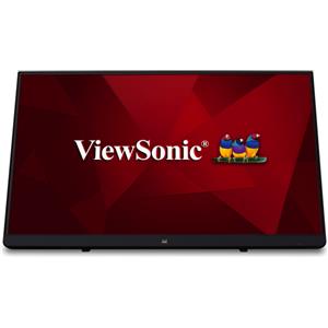 Viewsonic Viewsonic TD2230 Monitor PC 54,6 cm [21.5] 1920 x 1080 Pixel Full HD LCD Touch screen Multi utente Nero (ViewSonic TD2230 - LED monitor - 22 [21.5 viewable] - touchscreen - 1920 x 1080 Full HD [1080p] - ADS-IPS - 250 cd/m? - 1000:1 - 5 ms - …