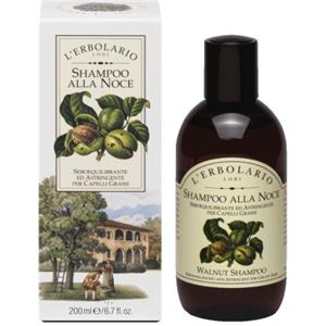 L'ERBOLARIO ERBOLARIO SHAMPOO NOCE 200ML 901538292