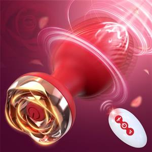 Coolkim Plug Anale-dilatatore Donna Sexytoysys Uomo Sex Toys Coppia Vibratoreper Uomo Professionale Dildo Anale Vibratore Toys Sessuali per Uomini Anello Vibrante per il pene con 10 Modalità, A2026011205