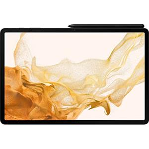Samsung Galaxy Tab S8+, 12,4, 128 GB, colore: antracite, WiFi, pennino S incluso