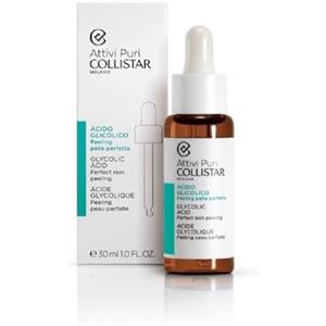 Collistar - Attivi Puri Acido Glicolico Peeling Pelle Perfetta - Siero 30 ml