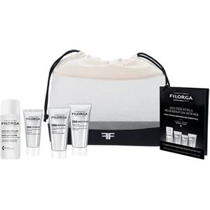 Filorga Discovery Kit Renewal - Cofanetto con Soluzione Micellare, Crema NCEF Reverse, NCEF Intensive e Maschera Notturna