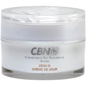 CBN Zero D Creme de Jour 50 ml - Crema Rigenerante Giornaliera SPF 15 con Effetto Rimpolpante e Anti-Invecchiamento