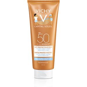 Vichy Capital Soleil Spf 50 Latte Solare Delicato Per Bambini 300ml