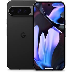Google Pixel 9 Pro XL 256GB Obsidian Smartphone 5G Nero RAM 16GB