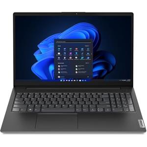 Lenovo V15 G4 IRU Notebook 15,6 FHD (1920x1080), Intel Core i7-1355U, 16GB RAM, 512GB SSD, Grafica Integrata, Windows 11 Home, WiFi 6 - Business Black